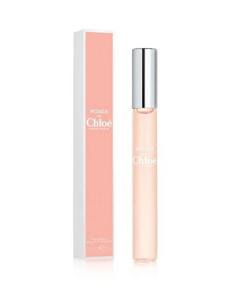 Roses De Chloé Eau De Toilette Rollerball 